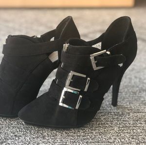 Ashley Stewart Booties